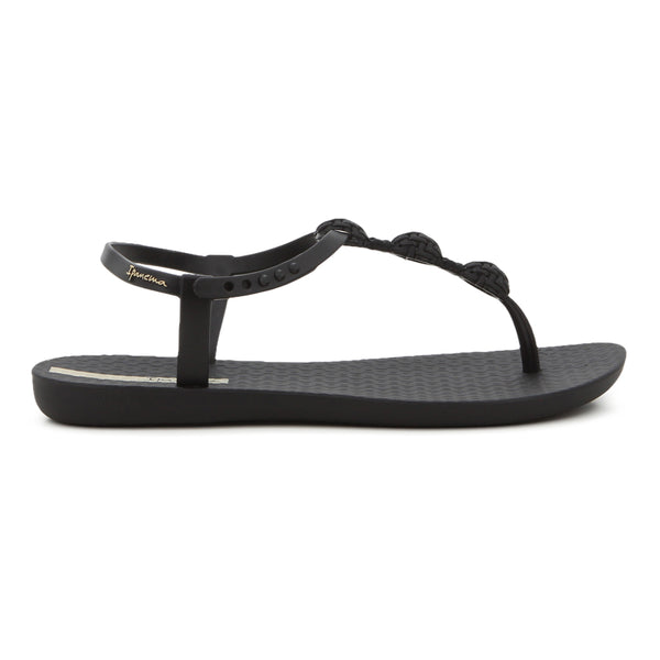 Ipanema Class Posh Sandal - Black