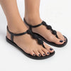Ipanema Class Posh Sandal - Black