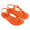 Ipanema Class Posh Sandal - Laranja Bordo-Orange