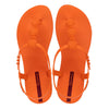 Ipanema Class Posh Sandal - Laranja Bordo-Orange