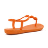 Ipanema Class Posh Sandal - Laranja Bordo-Orange