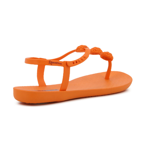 Ipanema Class Posh Sandal - Laranja Bordo-Orange