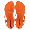 Ipanema Class Posh Sandal - Laranja Bordo-Orange