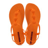 Ipanema Class Posh Sandal - Laranja Bordo-Orange