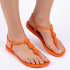 Ipanema Class Posh Sandal - Laranja Bordo-Orange