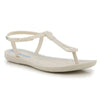 Ipanema Class Slim Slingback Sandal - Beige Blue