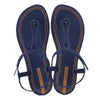 Ipanema Class Slim Slingback Sandal - Blue