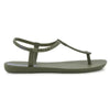 Ipanema Class Slim Slingback Sandal - Green