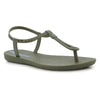 Ipanema Class Slim Slingback Sandal - Green