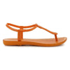 Ipanema Class Slim Slingback Sandal - Orange