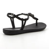 Ipanema Class Spheres Sandals - Black / Silver-Ipanema-Buy shoes online