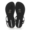 Ipanema Class Spheres Sandals - Black / Silver-Ipanema-Buy shoes online