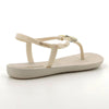 Ipanema Class Stylish Sandals - Beige/Gold-Ipanema-Buy shoes online