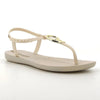 Ipanema Class Stylish Sandals - Beige/Gold-Ipanema-Buy shoes online