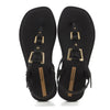Ipanema Class Urbane Sandals - Black