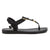Ipanema Class Urbane Sandals - Black