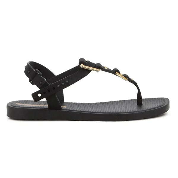 Ipanema Class Urbane Sandals - Black