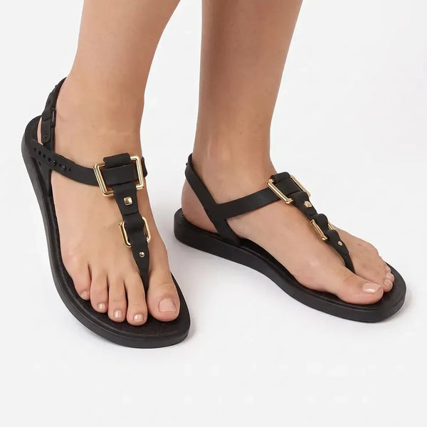 Ipanema Class Urbane Sandals - Black