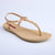 Ipanema Dawn Knot Chic Sandals - Beige-Ipanema-Buy shoes online