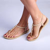 Ipanema Dawn Knot Chic Sandals - Beige-Ipanema-Buy shoes online