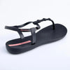 Ipanema Dawn Knot Chic Sandals - Black