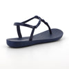 Ipanema Dawn Knot Chic Sandals - Navy-Ipanema-Buy shoes online