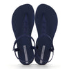 Ipanema Dawn Knot Chic Sandals - Navy-Ipanema-Buy shoes online