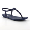 Ipanema Dawn Knot Chic Sandals - Navy-Ipanema-Buy shoes online