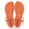 Ipanema Dawn Knot Chic Sandals - Orange-Ipanema-Buy shoes online