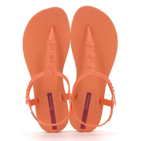 Ipanema Dawn Knot Chic Sandals - Orange-Ipanema-Buy shoes online
