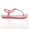 Ipanema Dawn Knot Chic Sandals - Pink