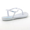 Ipanema Dawn Knot Chic Sandals - White