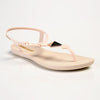 Ipanema Diamond Glam Thong Sandals - Beige-Ipanema-Buy shoes online