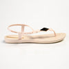 Ipanema Diamond Glam Thong Sandals - Beige-Ipanema-Buy shoes online