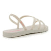 Ipanema Diversa Strappy Slingback Sandal - Off White