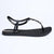 Ipanema Eden Modern Thong Sandals - Black-Ipanema-Buy shoes online