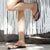 Ipanema Fashion Elo Slip Flop With Studs - Black Bronze