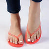 Ipanema Flip Flop - Red