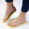 Ipanema Flip Flop - Yellow