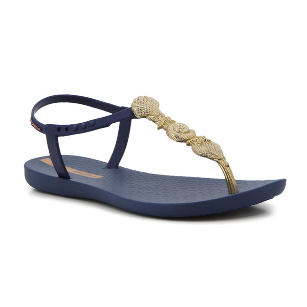 Ipanema Fundo Do Mar Sandal - Blue/Gold