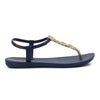 Ipanema Fundo Do Mar Sandal - Blue/Gold