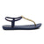 Ipanema Fundo Do Mar Sandal - Blue/Gold