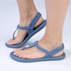 Ipanema Gia Glam Thong Sandals -Blue-Ipanema-Buy shoes online