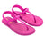 Ipanema Gia Glam Thong Sandals -Pink-Ipanema-Buy shoes online