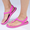 Ipanema Gia Glam Thong Sandals -Pink