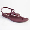 Ipanema Glam Thong Sandals - Burgundy-Ipanema-Buy shoes online