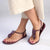 Ipanema Glam Thong Sandals - Burgundy-Ipanema-Buy shoes online