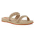 Ipanema Glow Slide - Beige Gold