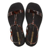 Ipanema Glow Trendy Sandal - Black
