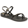 Ipanema Greta Slingback Sandals - Black-Ipanema-Buy shoes online